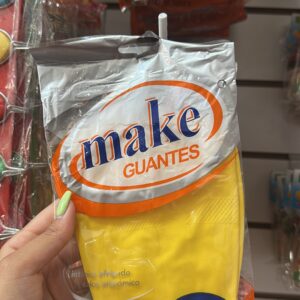 GUANTES DE LIMPIEZA (x1)