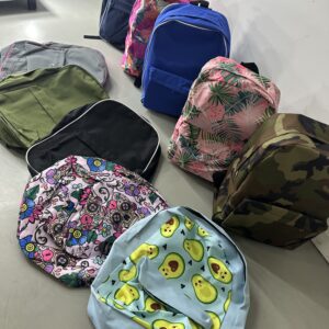 MOCHILAS GRANDES (XUNIDAD)