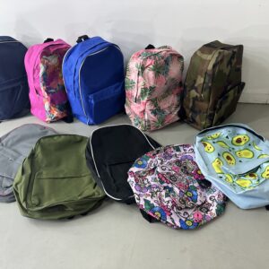 MOCHILAS GRANDES (x6) ⚠️🚨OFERTA $8500 🚨⚠️