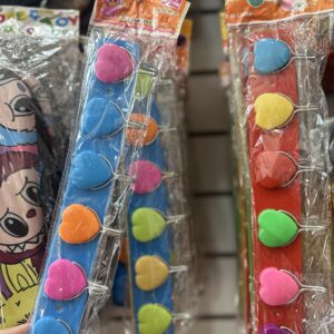 PERCHEROS ADHESIVOS (x3)