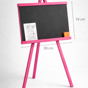 PIZARRA CON CABALLETE (x2)
