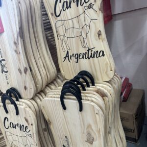 TABLAS PARA ASADO (x2)