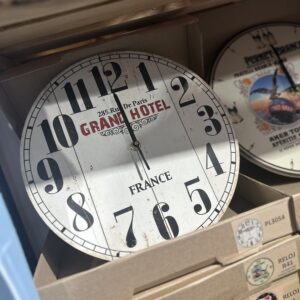 RELOJES DE PARED (x1)