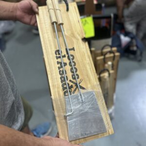 TABLA+PALA+ATIZADOR (x1)