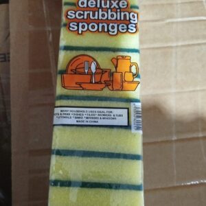 PACK 10 ESPONJAS (x3)