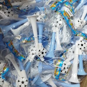 CORNETAS ARGENTINA 🇦🇷(x6)