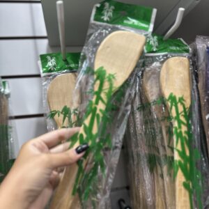 ESPÁTULAS DE MADERA (x1)